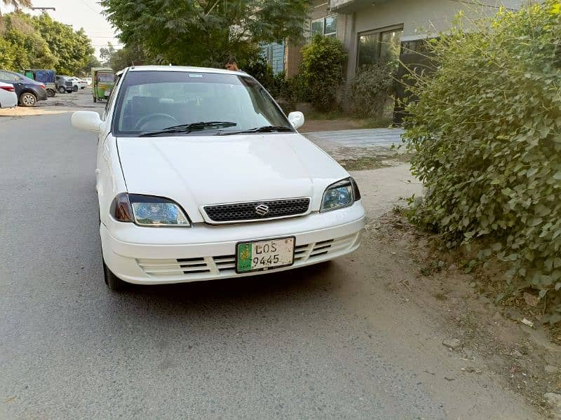 Suzuki Margalla 1994 4