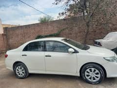 Toyota Corolla XLI 2009