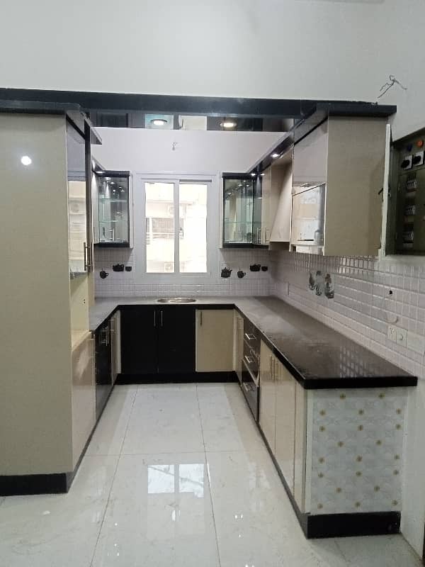 1600 Square Feet Upper Portion In PECHS Block 2 1