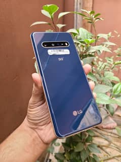 LG v60 Think Non PTA sim lock