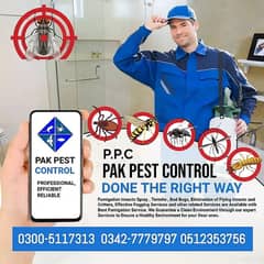 Pest Control/Termite Control/fumigation services/Deemak Control 0