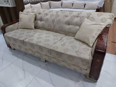 High Quality 5 Seater Sofa Set