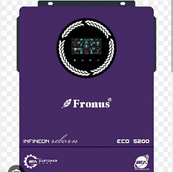 Fronus pv 5200 1