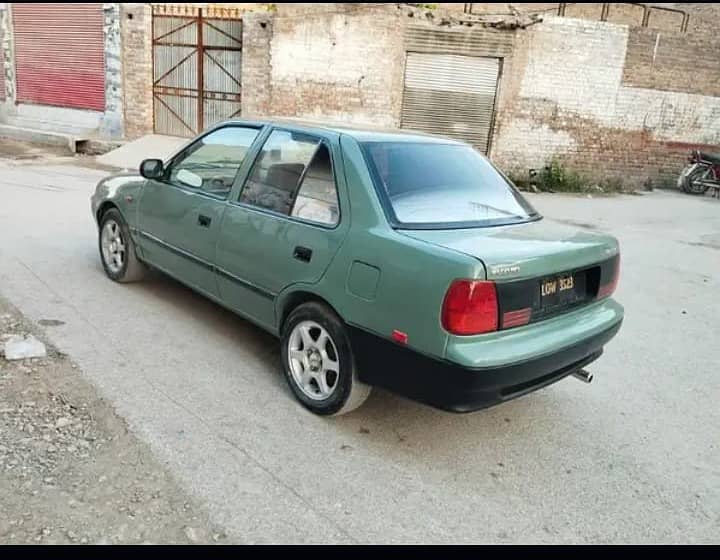 Suzuki Margalla 1995 1