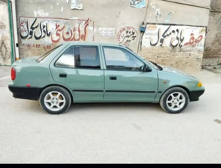 Suzuki Margalla 1995 3