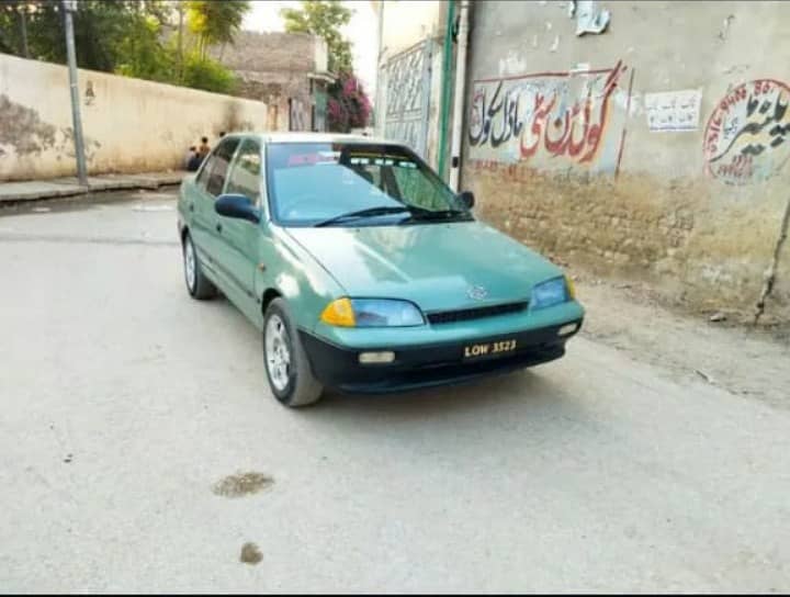 Suzuki Margalla 1995 4