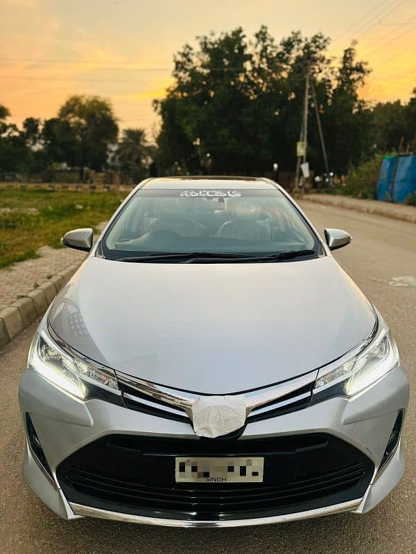 Toyota Corolla Altis 2020 1