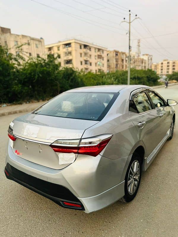 Toyota Corolla Altis 2020 2