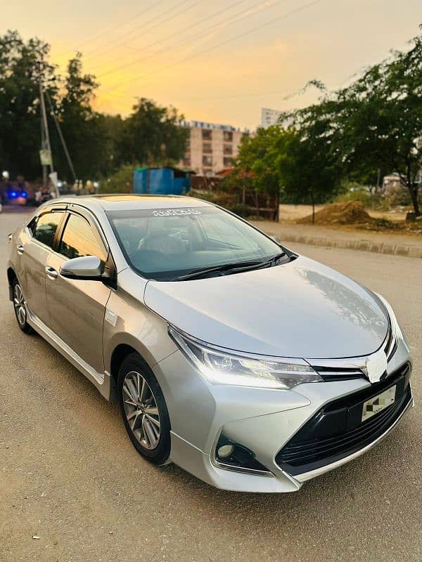 Toyota Corolla Altis 2020 5