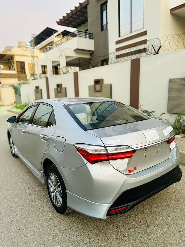 Toyota Corolla Altis 2020 6