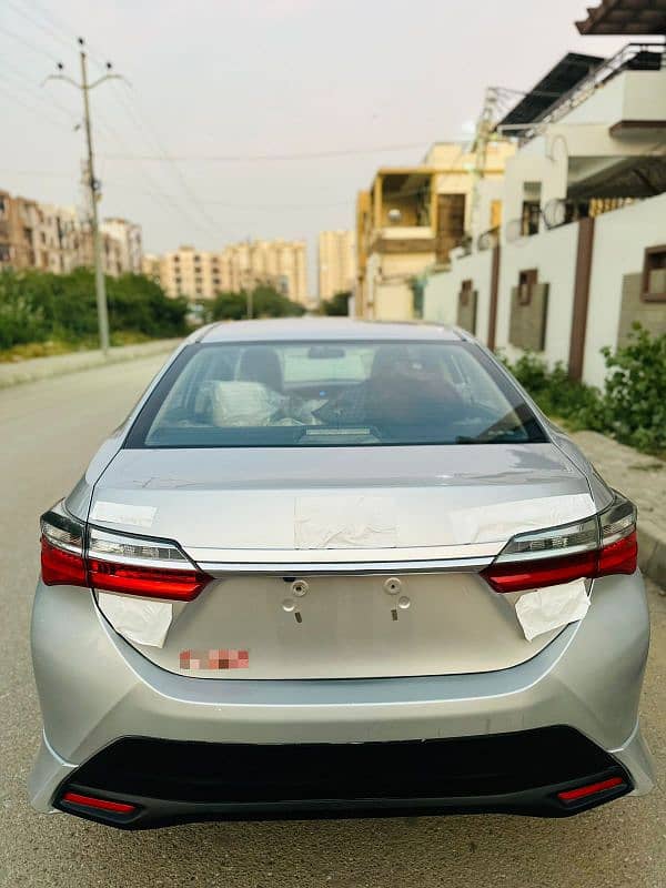 Toyota Corolla Altis 2020 7