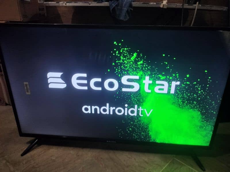 ECOSTAR SMART LED 43 INCH 2