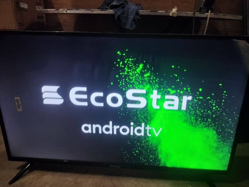 ECOSTAR SMART LED 43 INCH 3