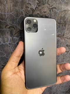 Iphone 11 Pro Max PTA Approved 512