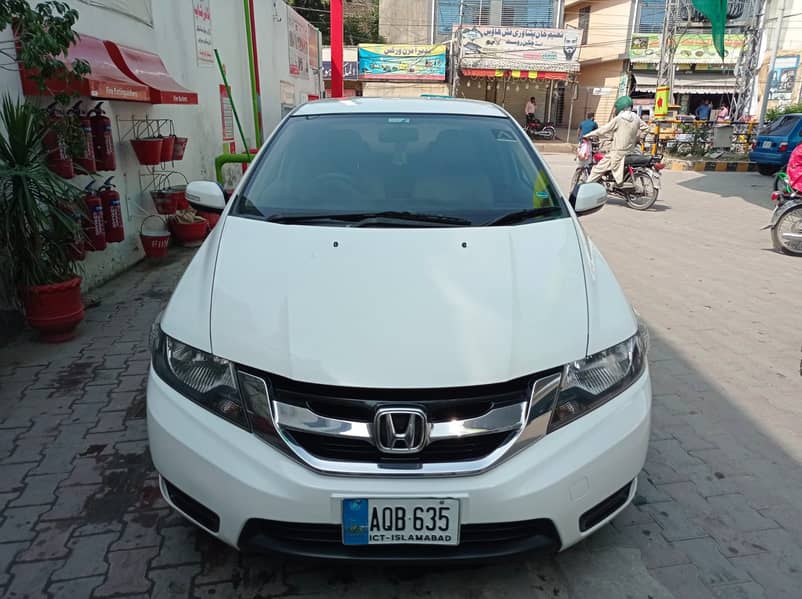 Honda City 1.3 Automatic 0