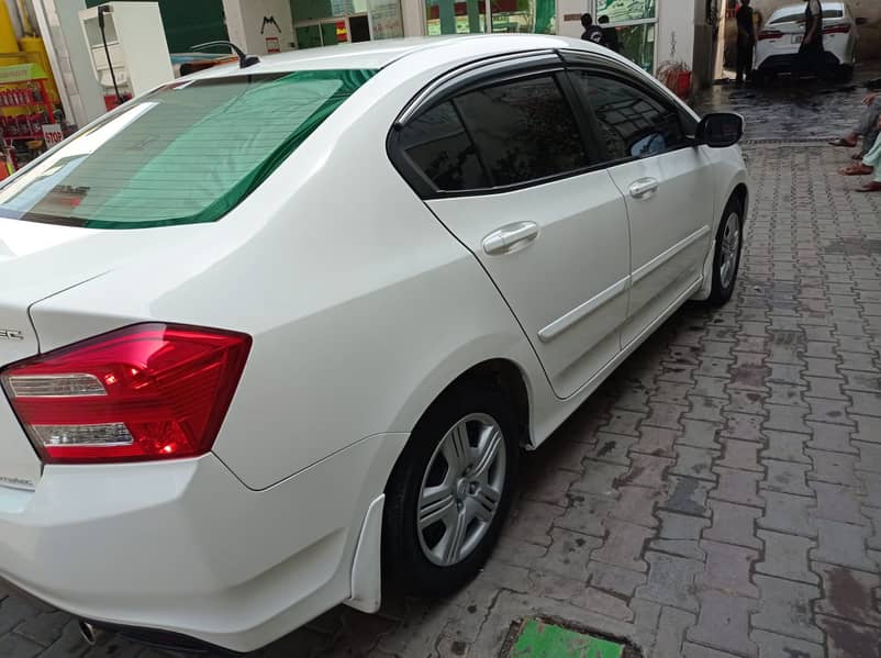 Honda City 1.3 Automatic 1