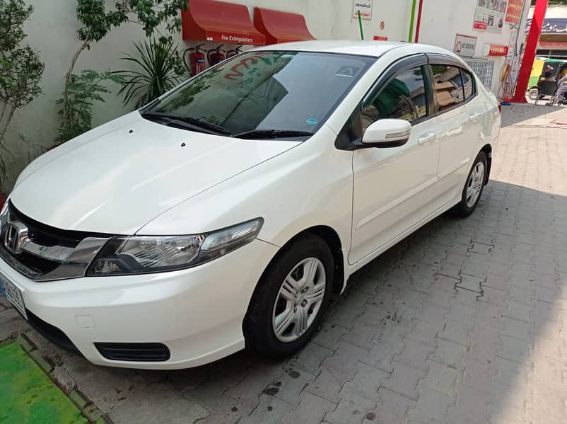 Honda City 1.3 Automatic 4