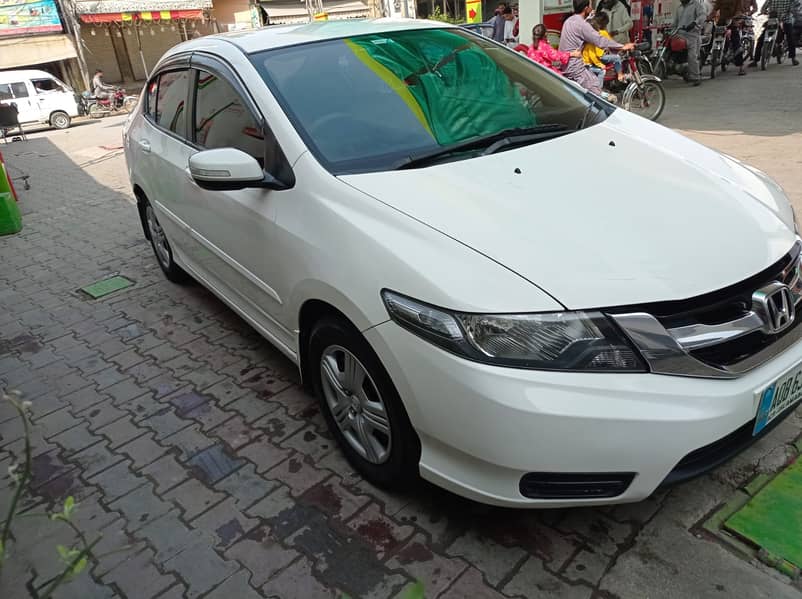 Honda City 1.3 Automatic 5