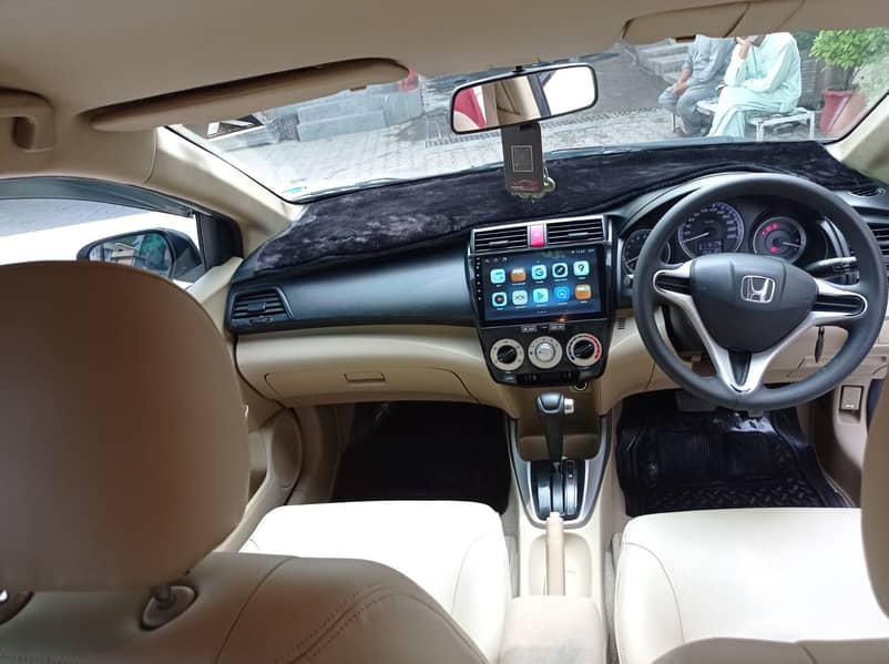 Honda City 1.3 Automatic 7