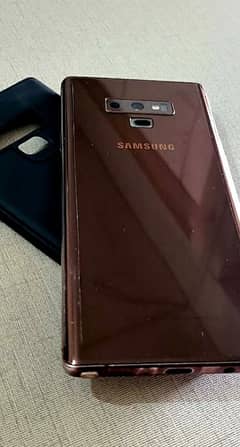 Samsung Galaxy note 9 128 gb 0