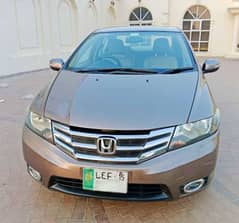 Honda City Aspire 2015 0