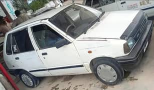 Suzuki Mehran 1992 modl genuine condition . 03165643187 contact number 0