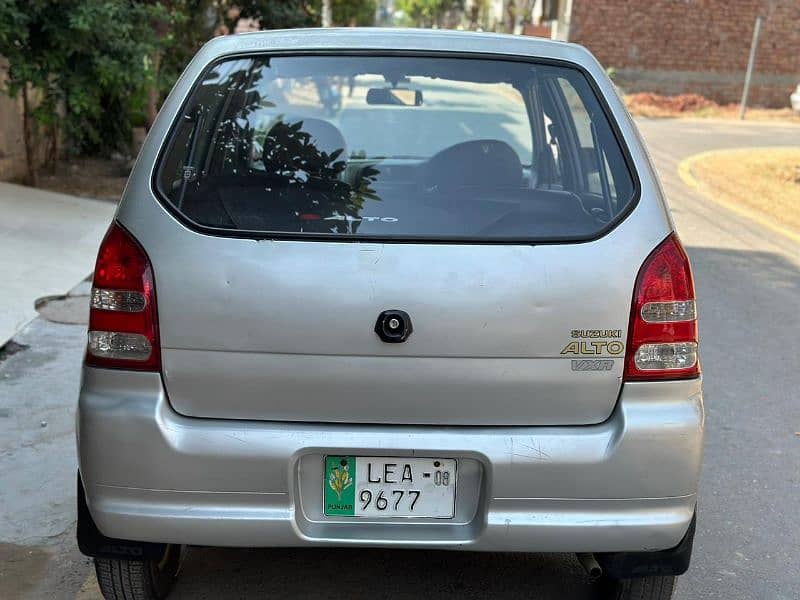 Suzuki Alto 2008 1