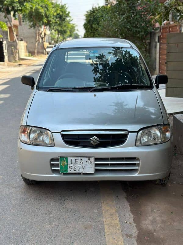 Suzuki Alto 2008 7