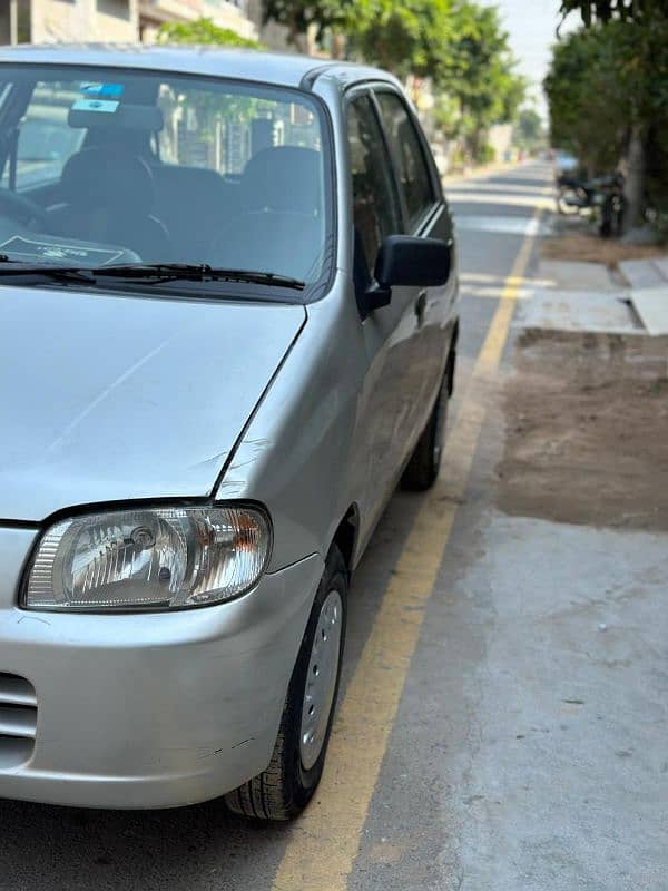 Suzuki Alto 2008 8