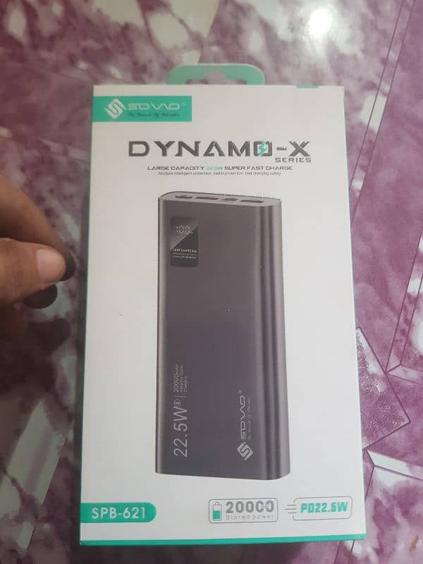 power back 20000mah battery or 1 year warranty 2