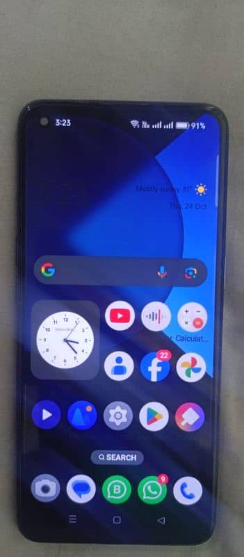 oppo Reno 5 ram 8 rom 128 3