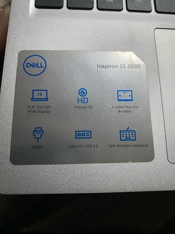 DELL Inspiron Core i3 11th Gen 1