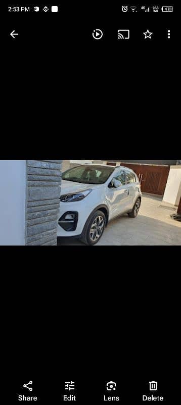 KIA Sportage 2021 1