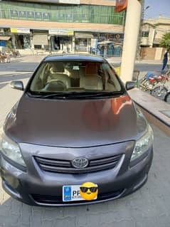 Toyota Corolla GLI 2009 0