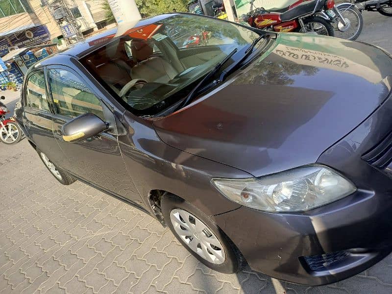 Toyota Corolla GLI 2009 4