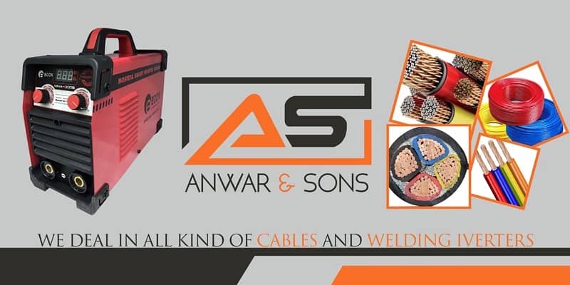 Cables, Wires and Welding Machines/Invertors 2