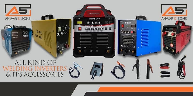 Cables, Wires and Welding Machines/Invertors 3