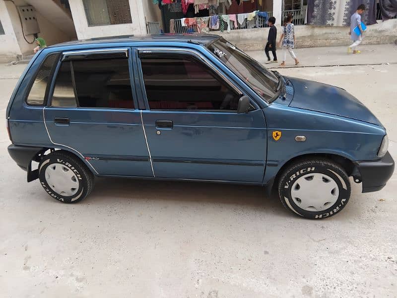 Suzuki Mehran VXR 2009 0