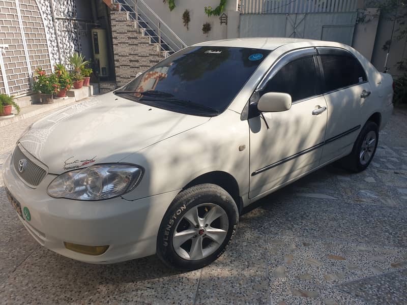 Toyota Corolla GLI 2005 Immaculate Condition 0