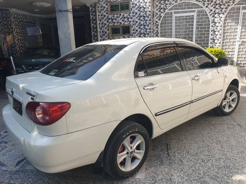 Toyota Corolla GLI 2005 Immaculate Condition 5