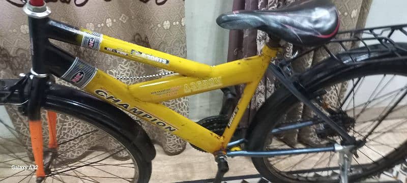 champions cycle in good condition 11