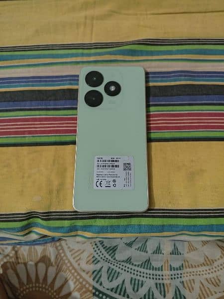 tecno spark go 2024 good condition 0