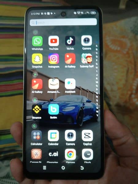 tecno spark go 2024 good condition 3