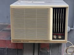 General 1.5 ton window AC