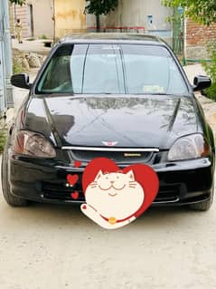 Honda civic 1999