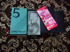 oppo reno 5