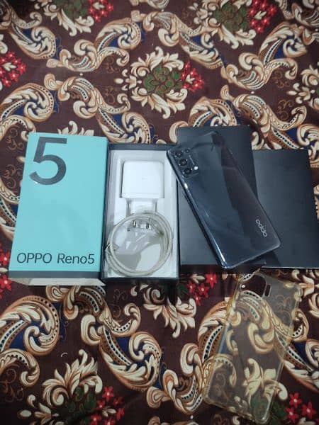 oppo reno 5 1