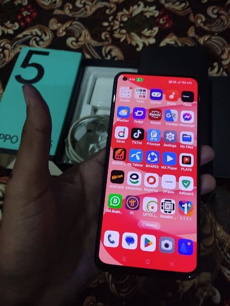 oppo reno 5 4