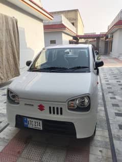 Suzuki Alto 2021