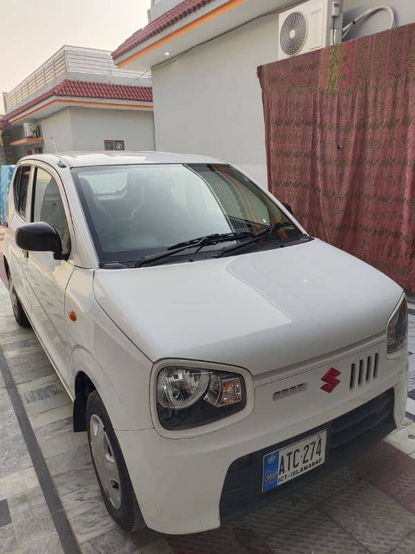 Suzuki Alto 2021 1